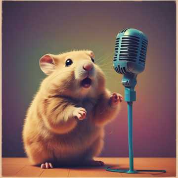 Hamster Rap God