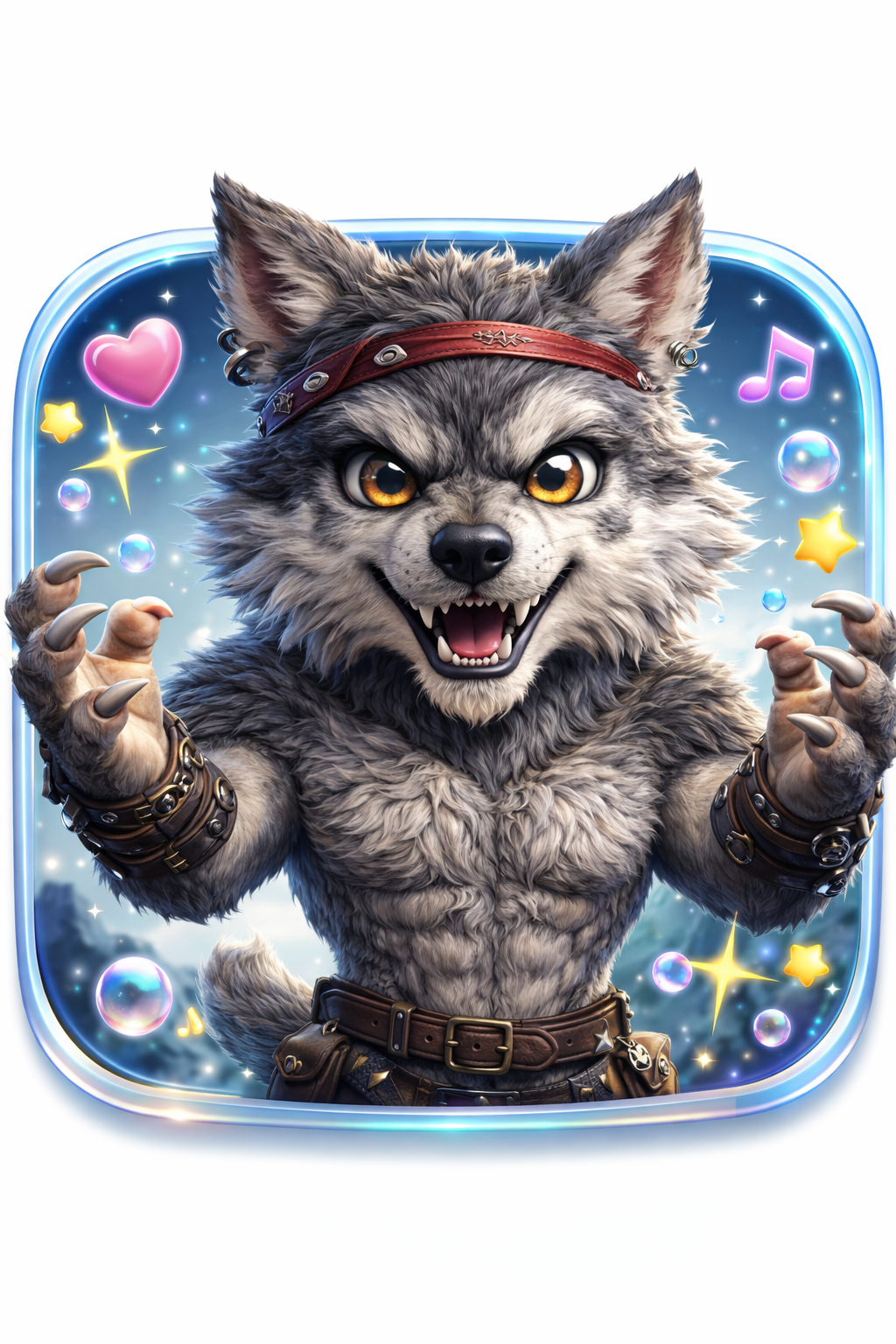 图生图生成器 · Q版 · Q版3D高级