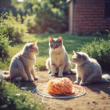 The Cat Family Song