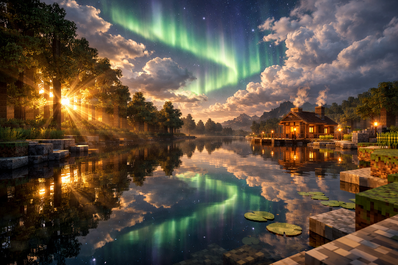 Impact du passage à Vulkan sur les shaders Minecraft