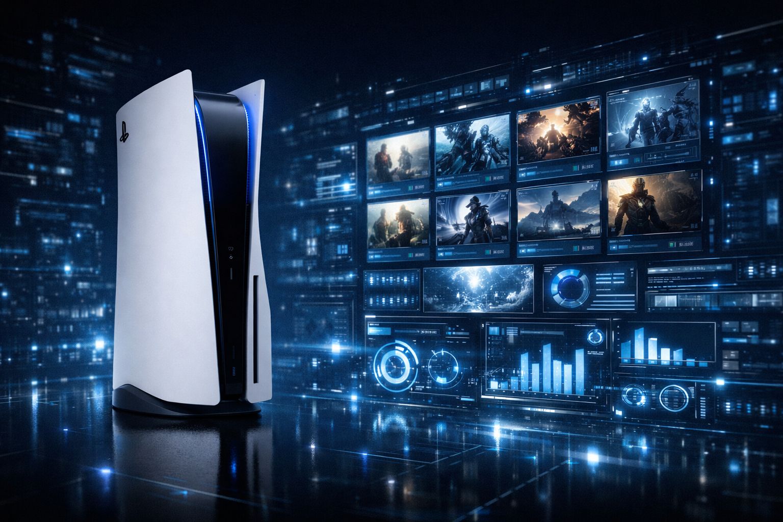 PlayStation 5 base de données store GTA 6 title identifiers