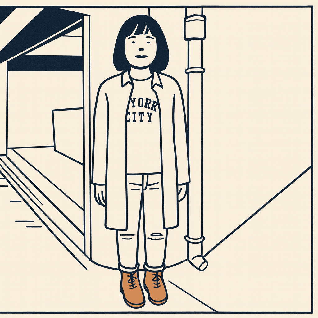 Created using AI Image Generator with minimal_line_art style in image_restyle category. Generated on November 13, 2025 using Image to Image generation method.