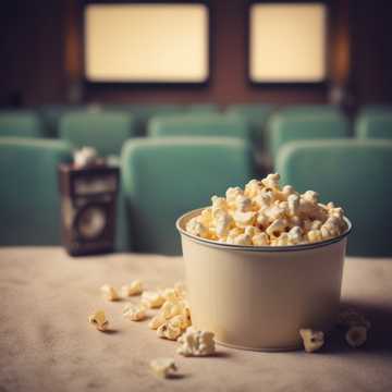 Domingos de Pelis y Palomitas