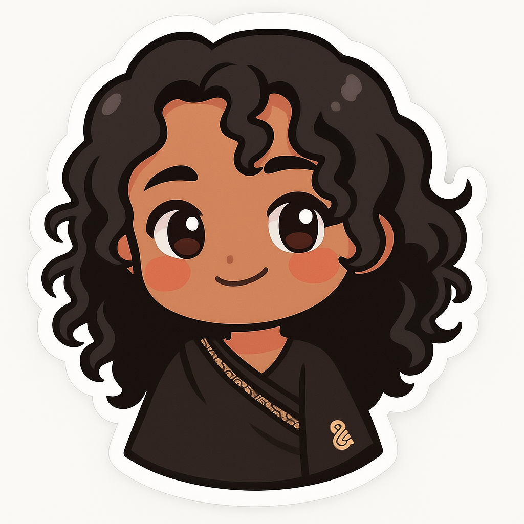 Created using AI Sticker Generator with chibi_single_sticker style in chibi category. Generated on October 25, 2025 using Image to Image generation method.