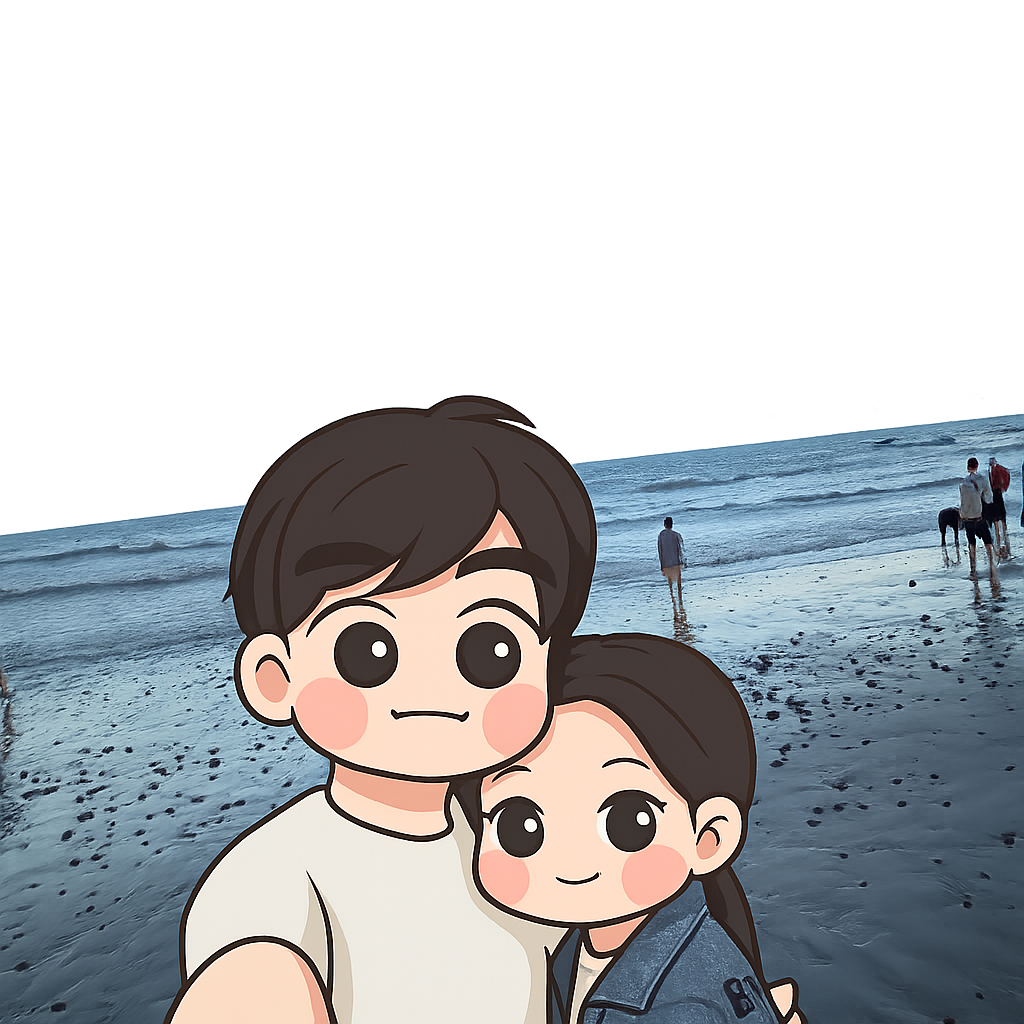 Created using AI Sticker Generator with chibi_single_sticker style in chibi category. Generated on October 20, 2025 using Image to Image generation method.