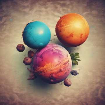 Planets of Unity