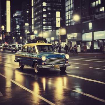 Taxi Abenteurer