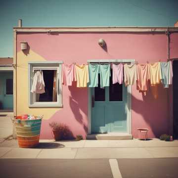 ML Laundry Shop