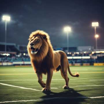 Lions Pride