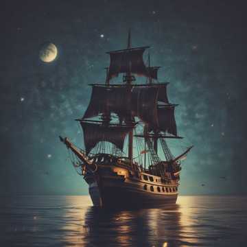 The Pirate's Tale