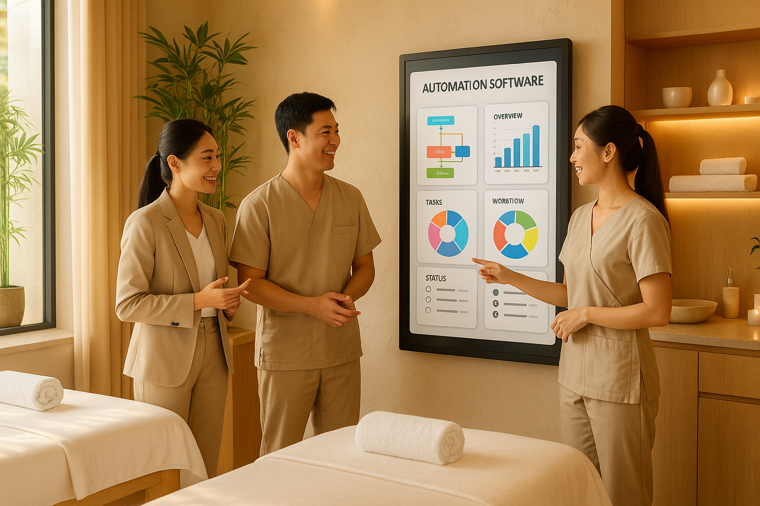 5. Quan Điểm Chuyên Gia và Xu Hướng Tự Động Hóa Vận Hành Cho SMEs