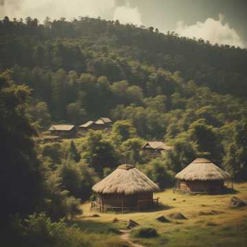 Cordillera Mahal Kita