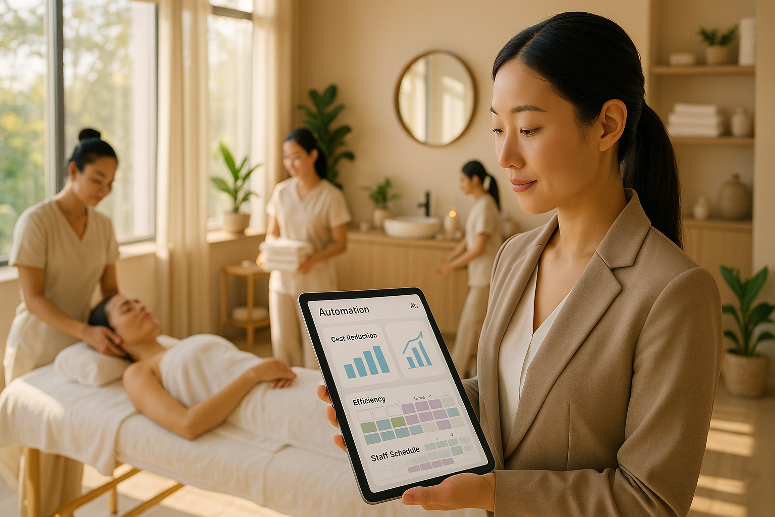 3. Bước đầu triển khai tự động hóa quy trình (BPA) để giảm chi phí