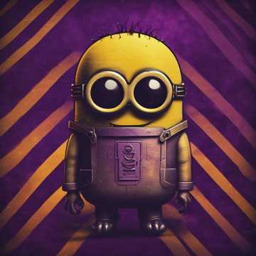 Yeah Its the MINION