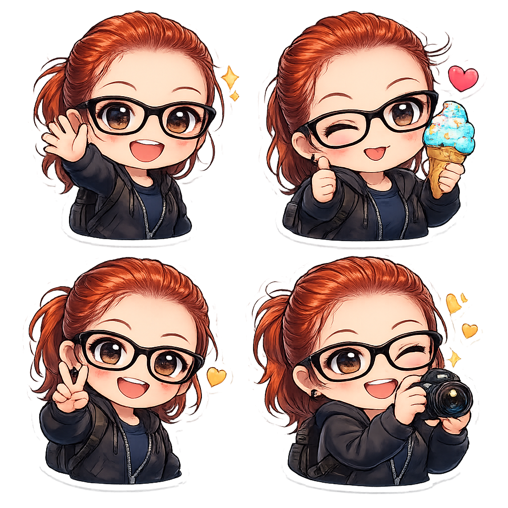 Image to Image Generator · Chibi · Chibi Sticker