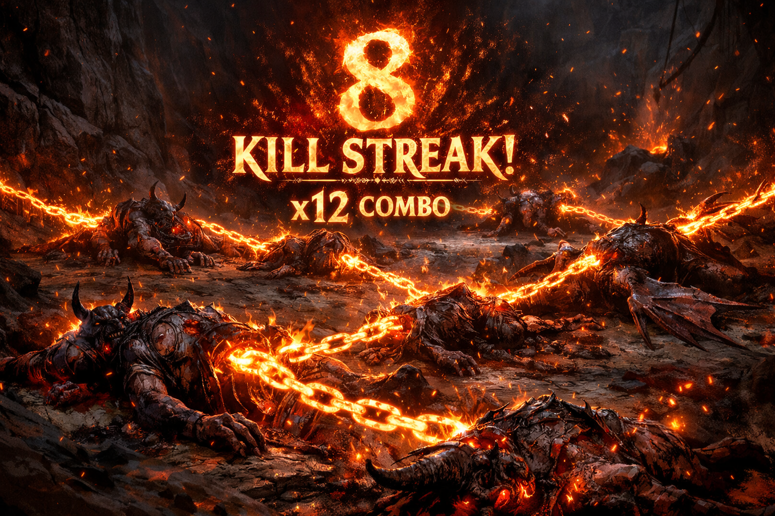 Effets Kill Streak Diablo 4 Saison 12