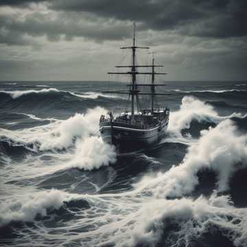 Stormy Seas