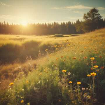 Die goldenen Sommer