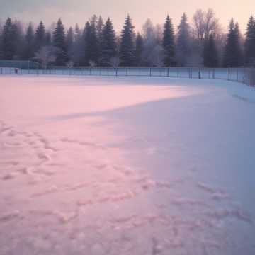 Schaatsbaan Liefde