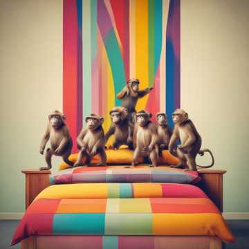 Five Little Monkeys