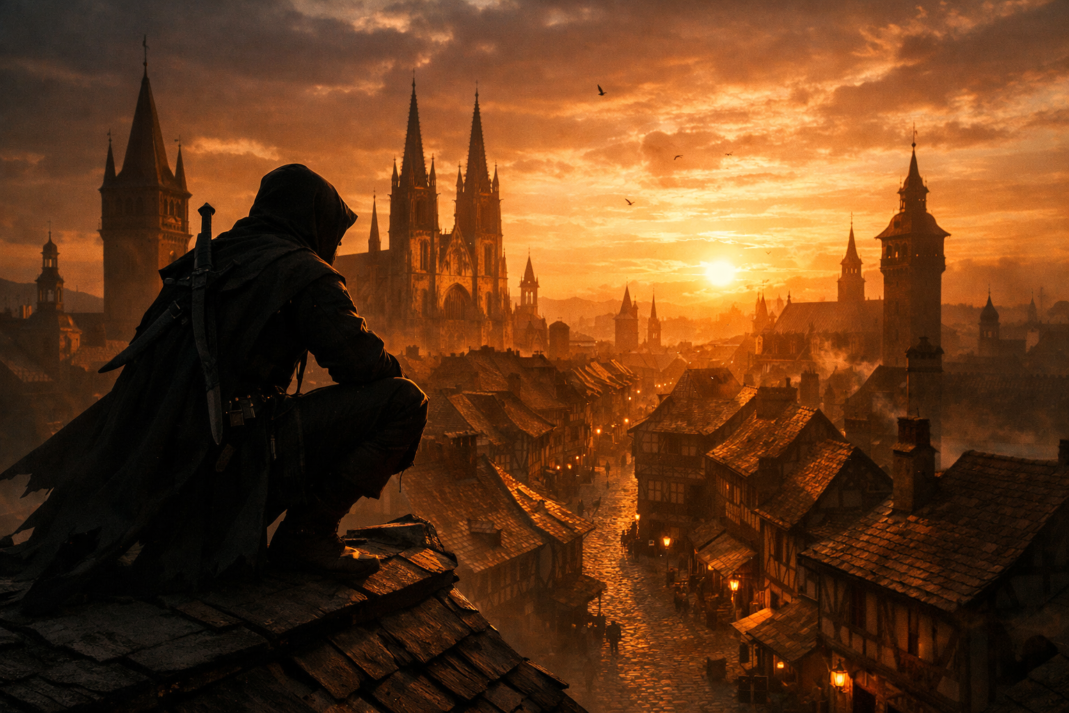 Assassin's Creed Hex — les vétérans de Black Flag reprennent les rênes