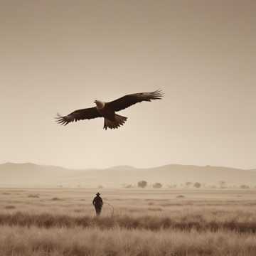 Ride On the Open Plains