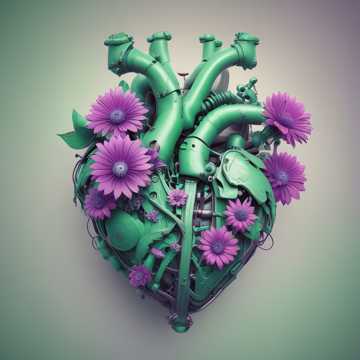 The Clockwork Heart