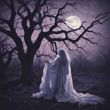 Ghost Bride's Lament