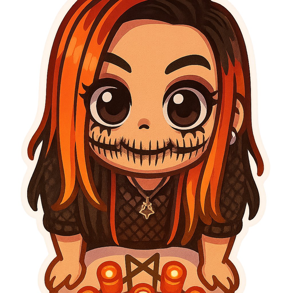 Created using AI Sticker Generator with chibi_single_sticker style in chibi category. Generated on September 13, 2025 using Image to Image generation method.