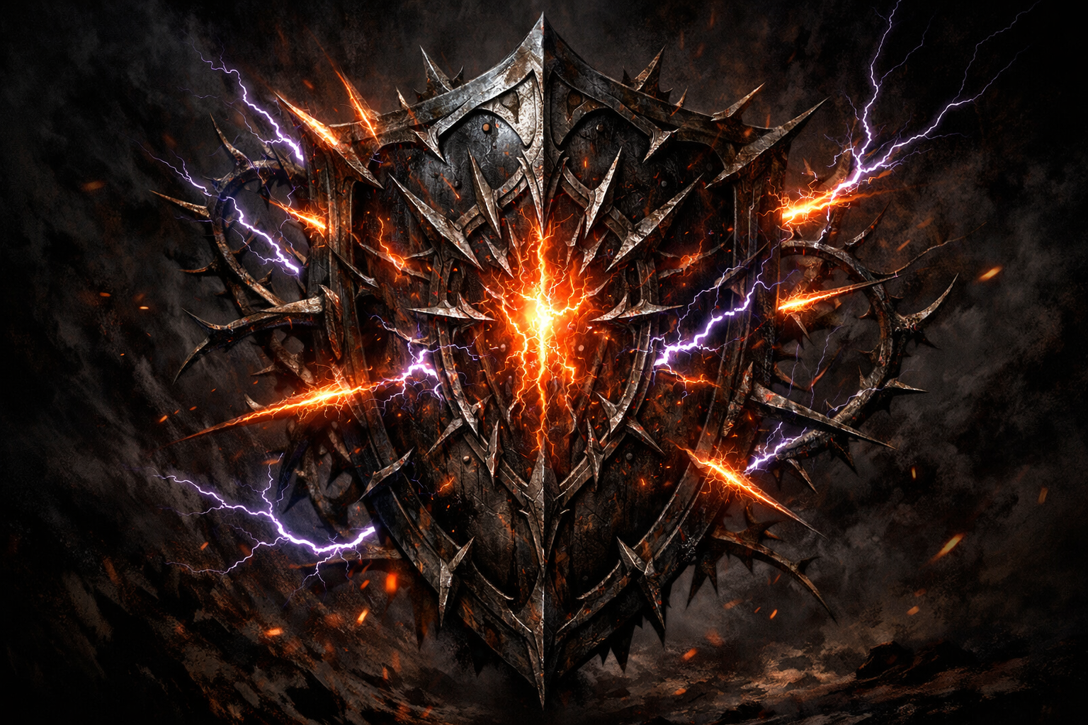 Mécanique Shield of Retribution Diablo 4