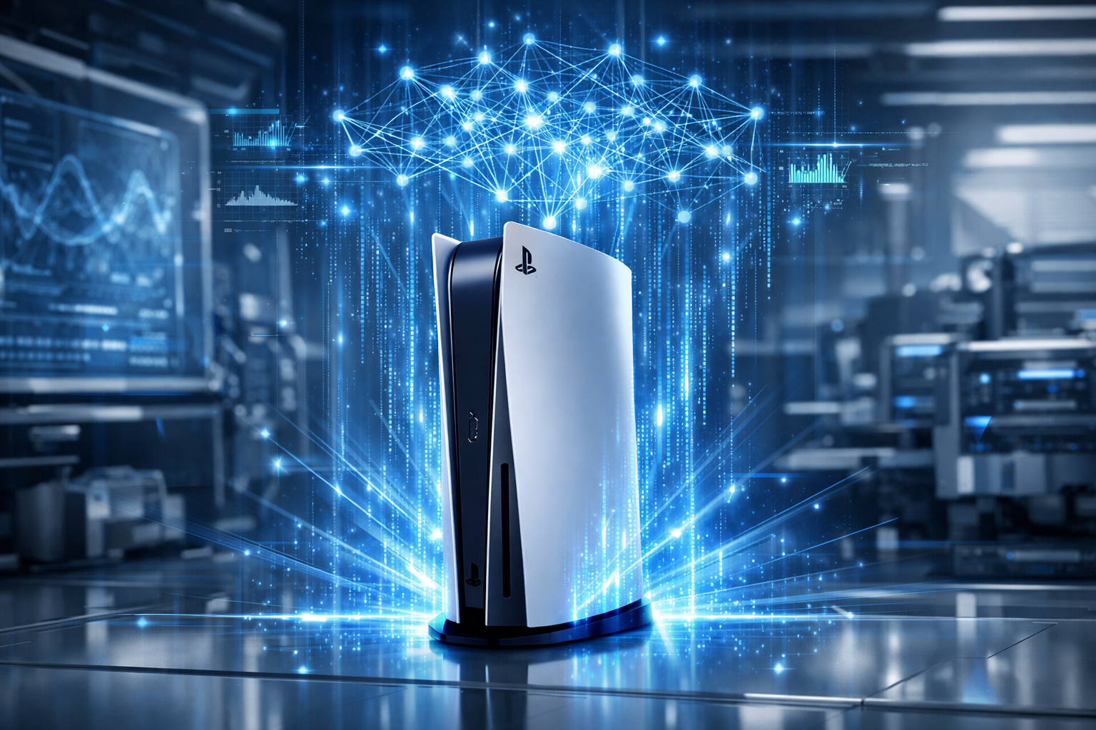 PS5 Pro technologie PSSR2 upscaling IA