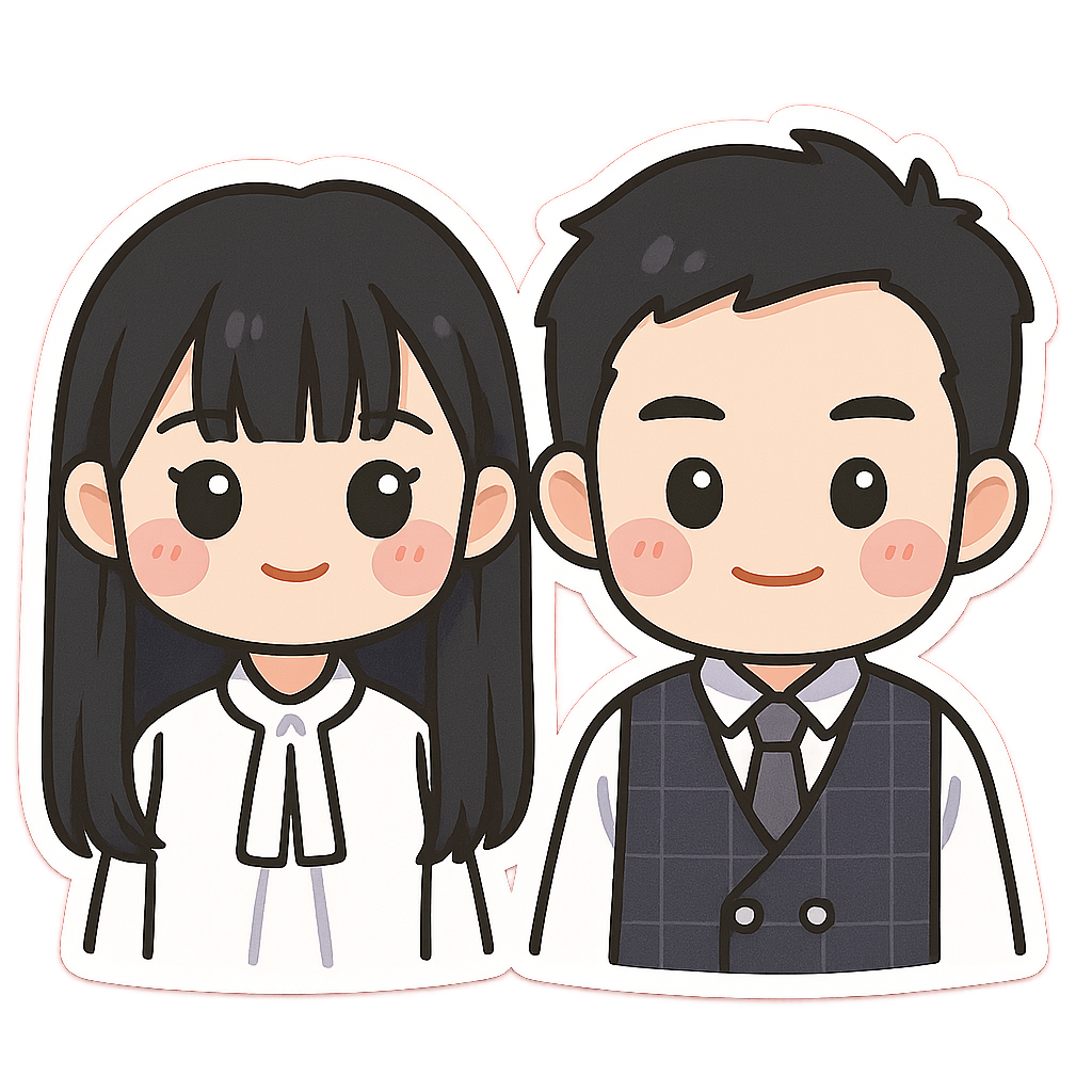 Created using AI Sticker Generator with chibi_single_sticker style in chibi category. Generated on October 26, 2025 using Image to Image generation method.
