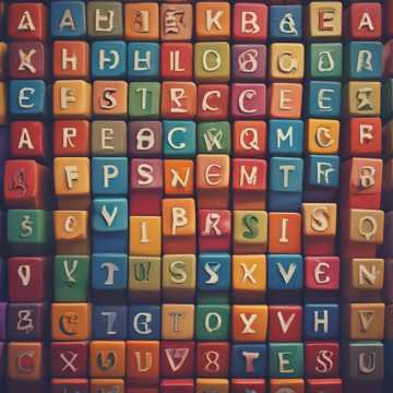 Alphabet Joy