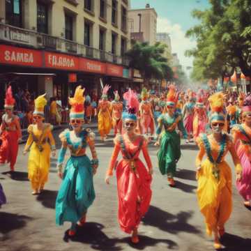 Carnaval da Criar