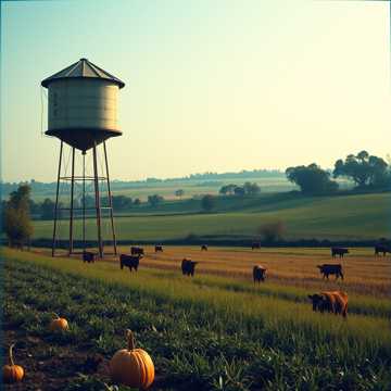 Wheatland Serenade