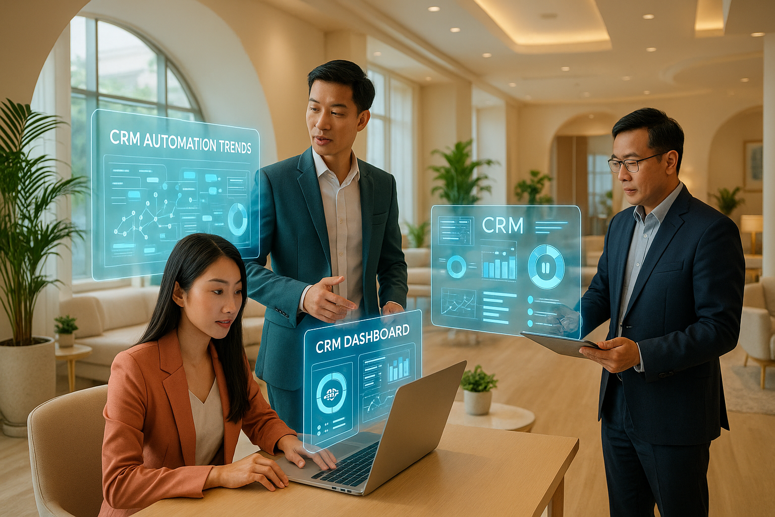 4. Góc nhìn chuyên gia về xu hướng Tự động hóa CRM trong chuyển đổi số