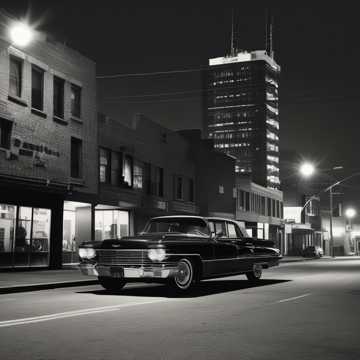 The Devil’s Black Cadillac 369