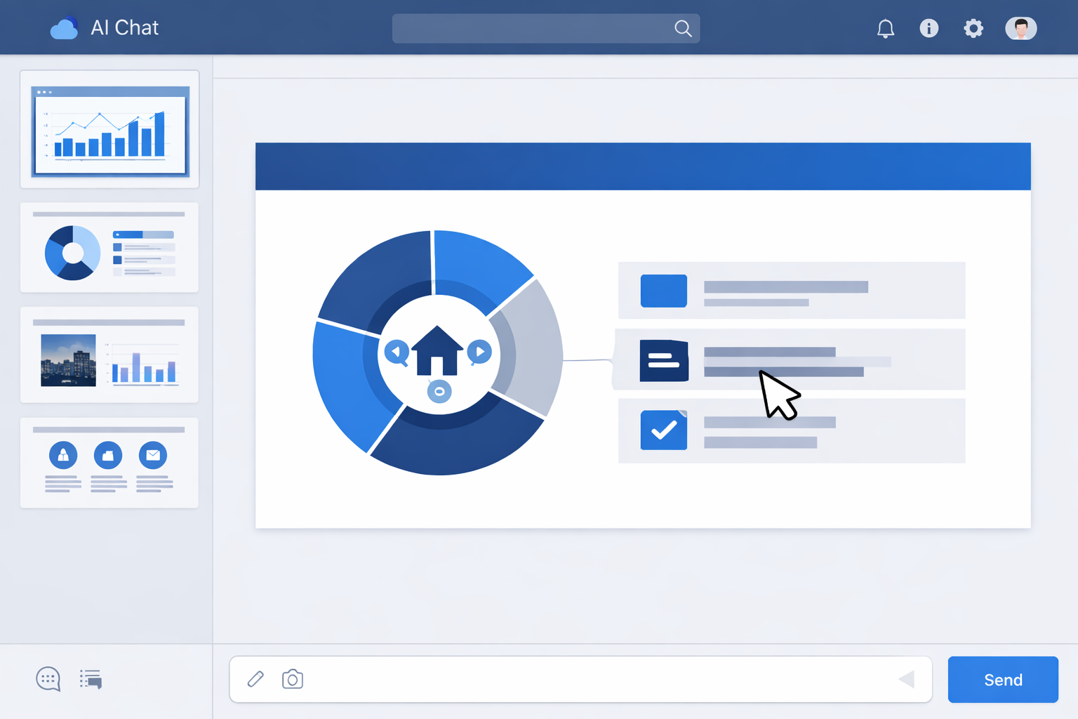 Mode révision NotebookLM - édition d'un seul slide par prompt