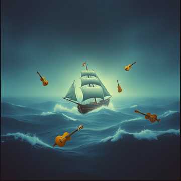 The Ghost Ship's Serenade