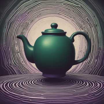 The Edge of Tea