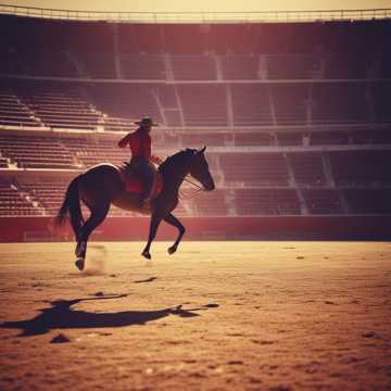 The Matador Dressed in Grace