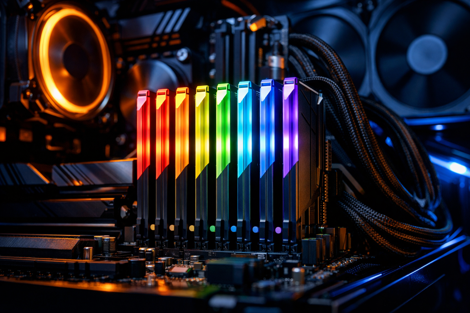 Les 7 meilleures barrettes RAM DDR5 en 2025 — comparatif complet