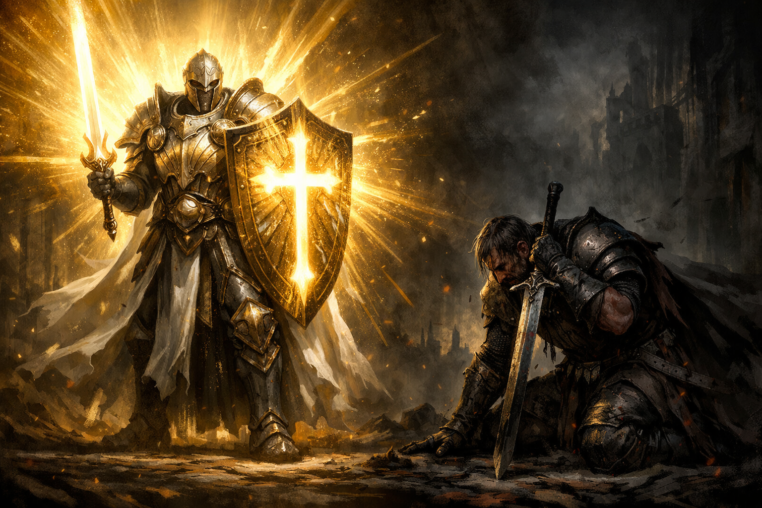 Équilibrage des classes Diablo 4 Paladin vs autres