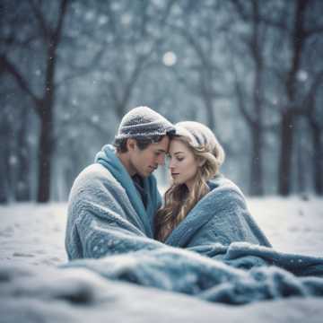 winters love