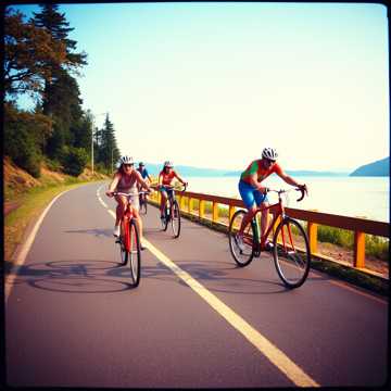 Pedal Power Parade