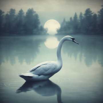 Embezzle of Swan