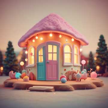 Cozy Cookie Cove