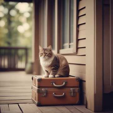 Leaving Home and Leaving Kitty