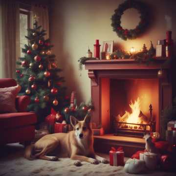 Weihnachtswunder bei Familie Scheibner 