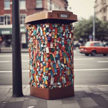 The Street Bin Blues